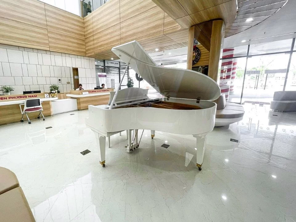 DIAPASON 170D WH - Nah Music
