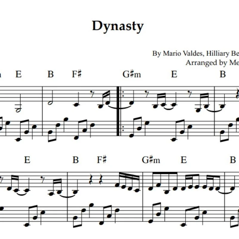 Dynasty – Toàn cảnh thiết kế tại Nah Music