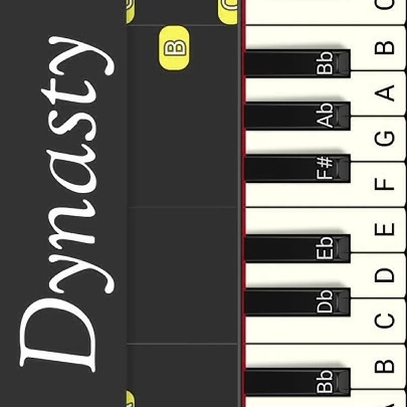 Đàn piano Blüthner Dynasty – Chi tiết bàn phím
