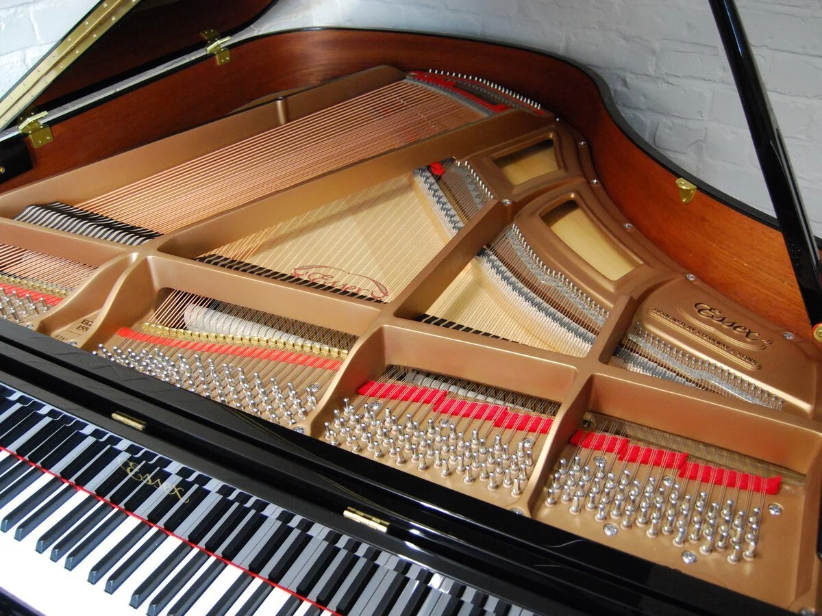 Đàn piano Essex Essex EGP-155C – Chi tiết bàn phím