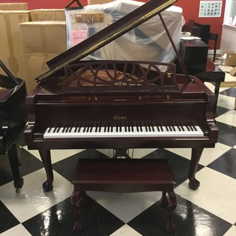 Essex EGP-161N Cherry Satin (USED) – Toàn cảnh thiết kế tại Nah Music