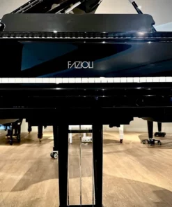 Fazioli F212 Chrome