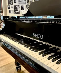 Fazioli F212 Chrome