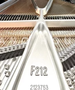 Fazioli F212 Chrome