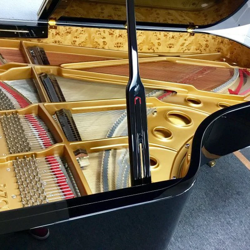 Fazioli F212 - Strauss Edition – Toàn cảnh thiết kế tại Nah Music
