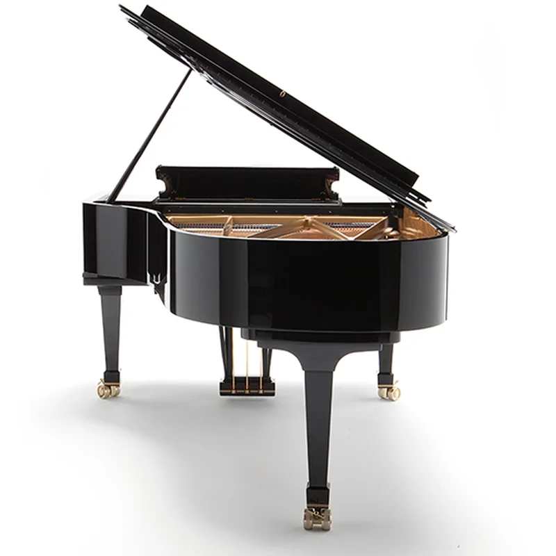 Review Fazioli F212 - Strauss Edition – Hình ảnh thực tế tại showroom Nah Music