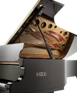 Fazioli F308 - The Longest Grand Piano