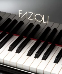 Fazioli F308 - The Longest Grand Piano