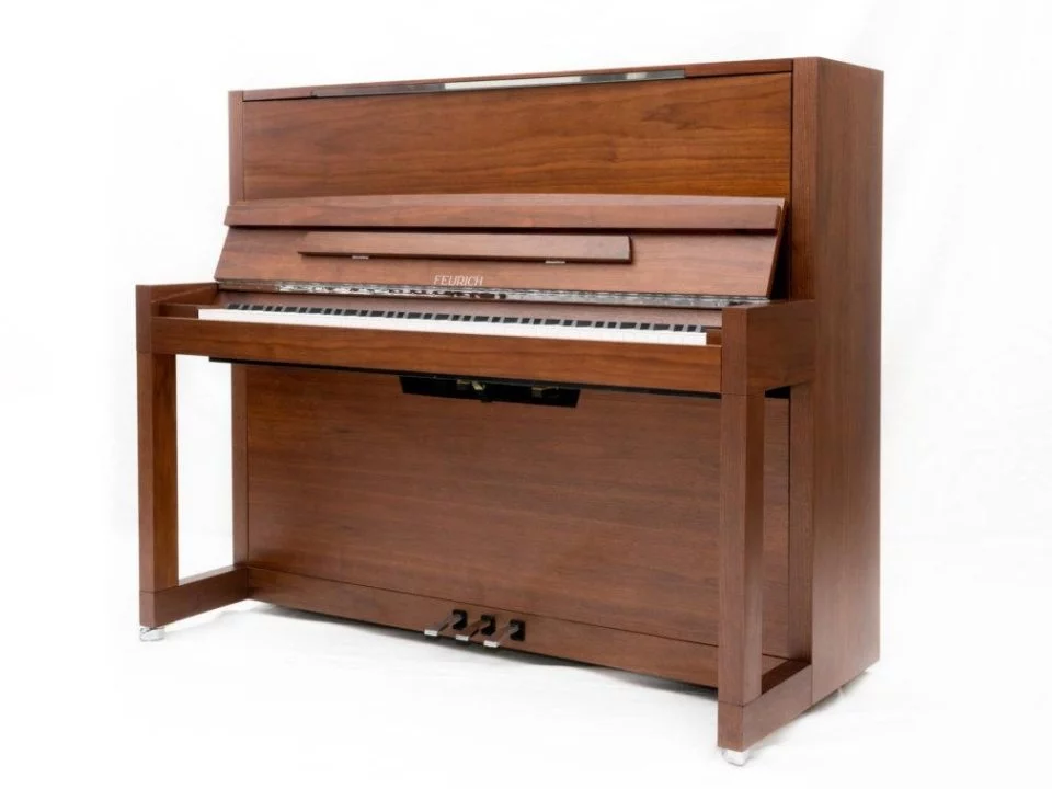 FEURICH 123 Vienna Modern (Made in Austria) - Special Edition - Nah Music