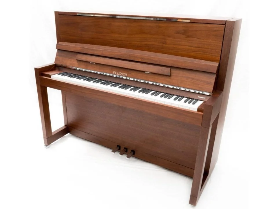 FEURICH 123 Vienna Modern (Made in Austria) - Special Edition - Nah Music