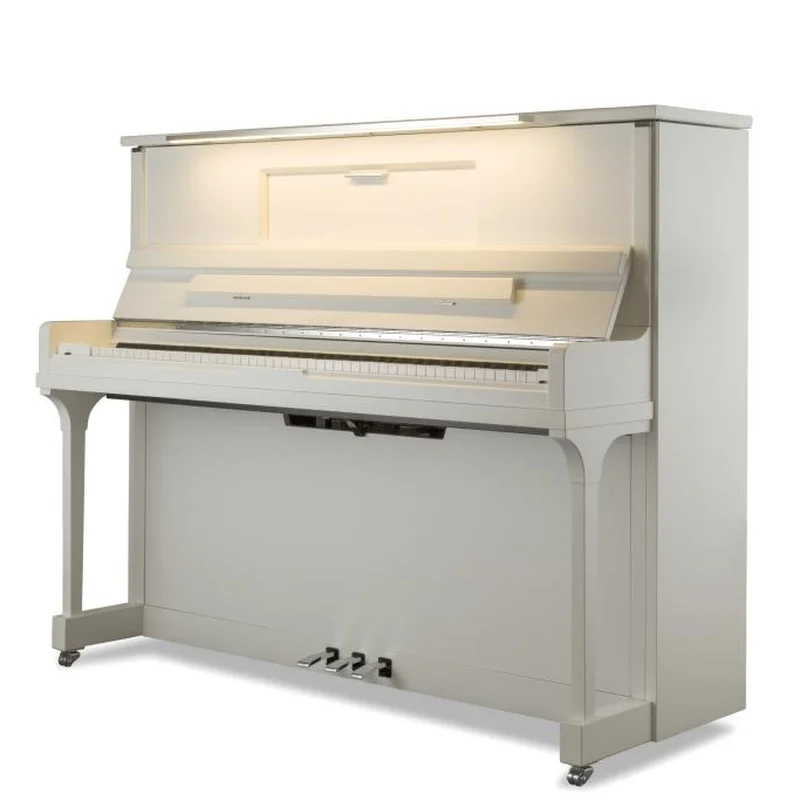 FEURICH 123 Vienna White Polish (Made in Austria) - Nah Music