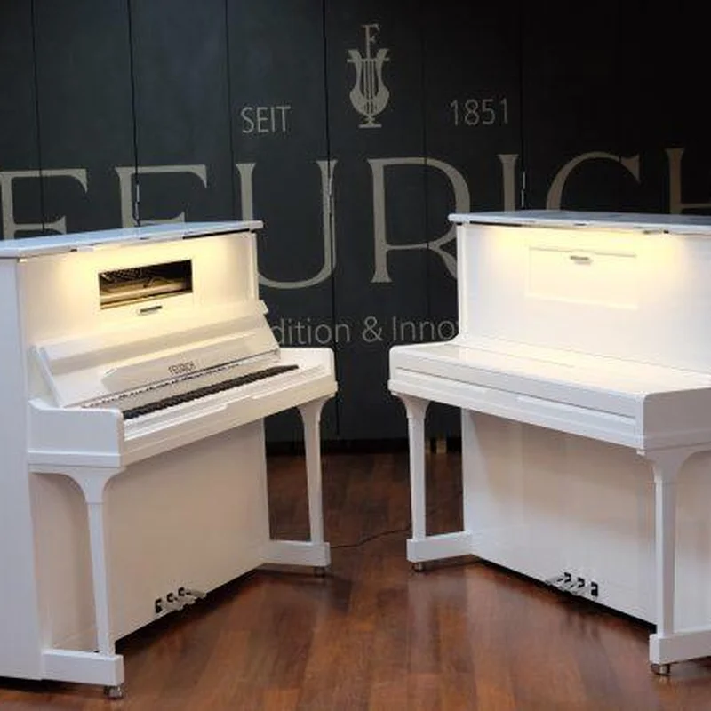 FEURICH 123 Vienna (Made in Austria) - Nah Music