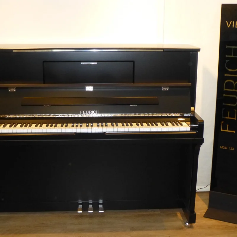 FEURICH 123 Vienna (Made in Austria) - Nah Music