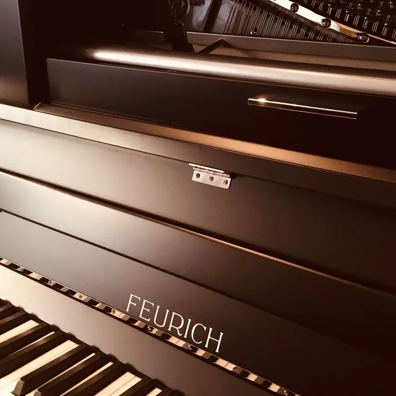 FEURICH 123 Vienna (Made in Austria) - Nah Music