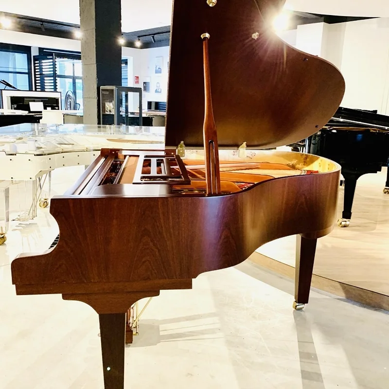 FEURICH 162 - "DYNAMIC I" (Satin Walnut) - Nah Music