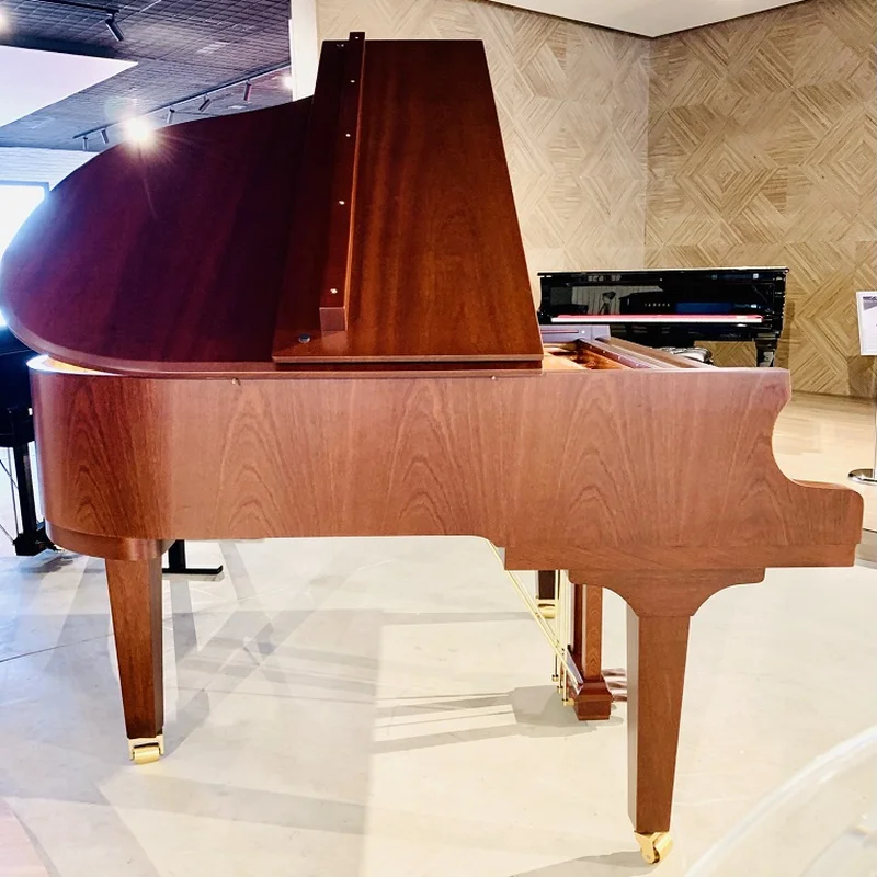 FEURICH 162 - "DYNAMIC I" (Satin Walnut) - Nah Music