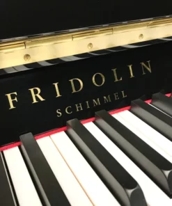 Fridolin Schimmel F116 Tradition (Ebony High Gloss)