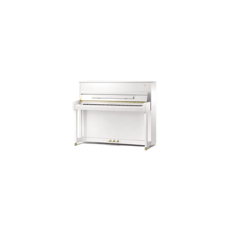 Fridolin Schimmel F121 Tradition (White High Gloss)