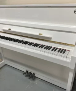 Fridolin Schimmel F123 Tradition (White High Gloss)