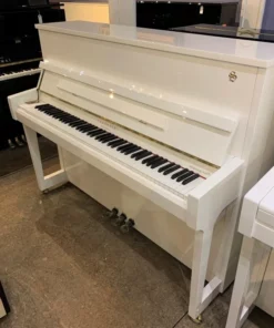 Fridolin Schimmel F123 Tradition (White High Gloss)