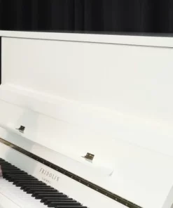 Fridolin Schimmel F123 Tradition (White High Gloss)