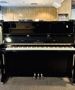 Fridolin Schimmel F123 Tradition (White High Gloss)
