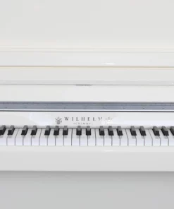 Fridolin Schimmel F123 Tradition (White High Gloss)