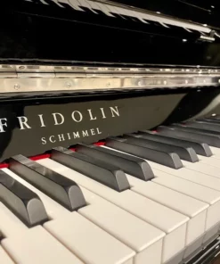 Fridolin Schimmel F130 Tradition (Ebony High Gloss)
