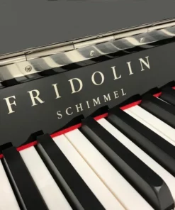 Fridolin Schimmel F130 Tradition (Ebony High Gloss)