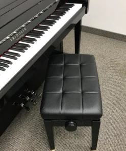 Fridolin Schimmel F130 Tradition (Ebony High Gloss)
