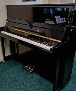 Fridolin Schimmel F130 Tradition (Ebony High Gloss)