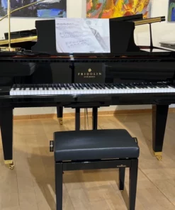 Fridolin Schimmel F156 Tradition (Ebony High Gloss)