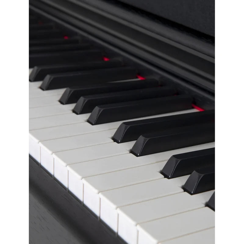 Đàn piano Gewa Gewa DP345 – Chi tiết bàn phím