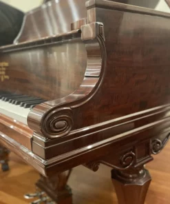 STEINWAY MODEL A Mahogany