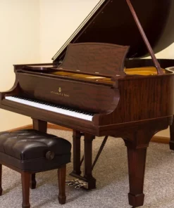 STEINWAY MODEL A Mahogany
