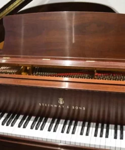 STEINWAY MODEL A Mahogany