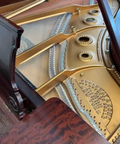 STEINWAY MODEL A Mahogany
