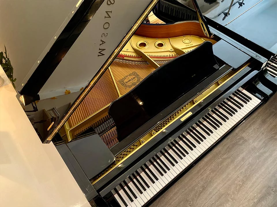 YAMAHA G5B (Seri 4.7)