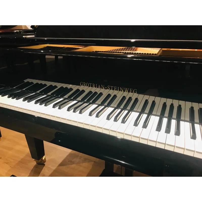 Review Grotrian G-165 – Hình ảnh thực tế tại showroom Nah Music