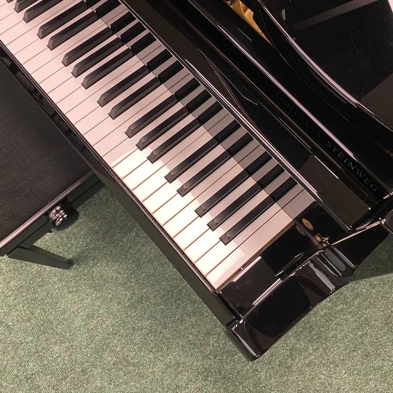 Review Grotrian G-192 – Hình ảnh thực tế tại showroom Nah Music