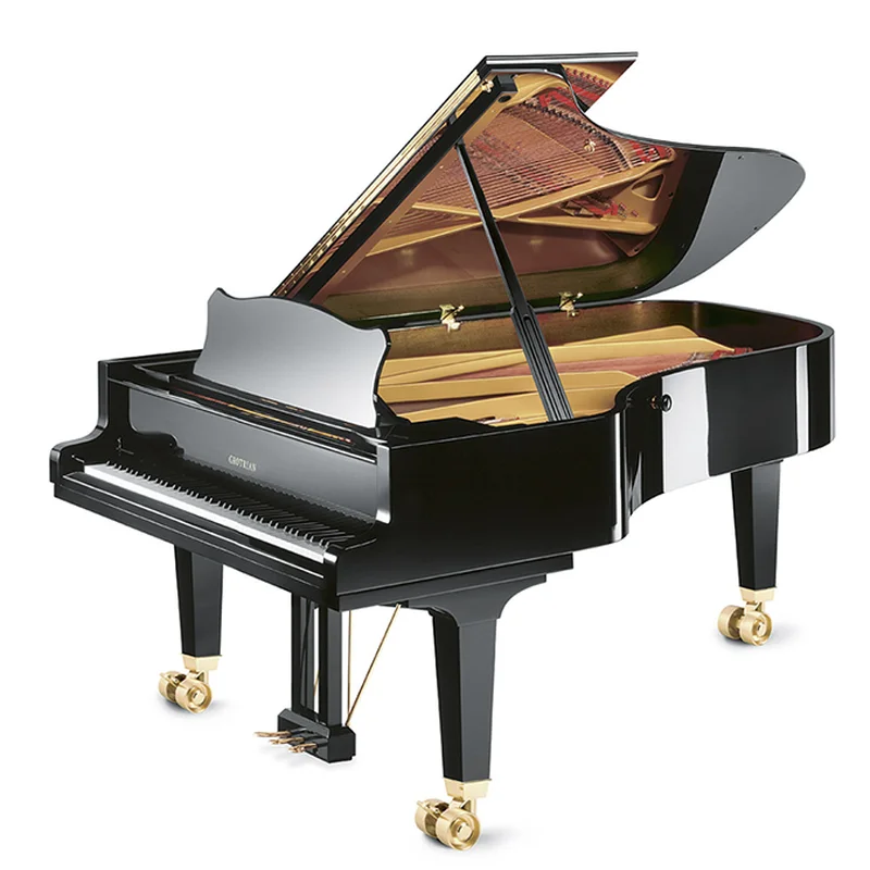 Grotrian G-225 – Toàn cảnh thiết kế tại Nah Music