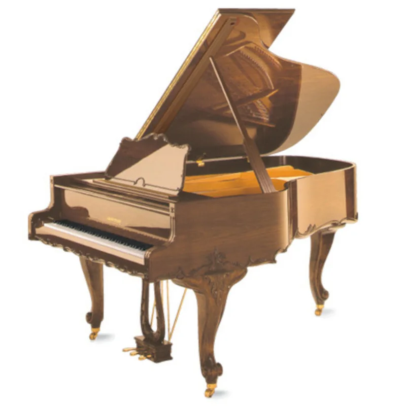 Review Grotrian G-225 – Hình ảnh thực tế tại showroom Nah Music