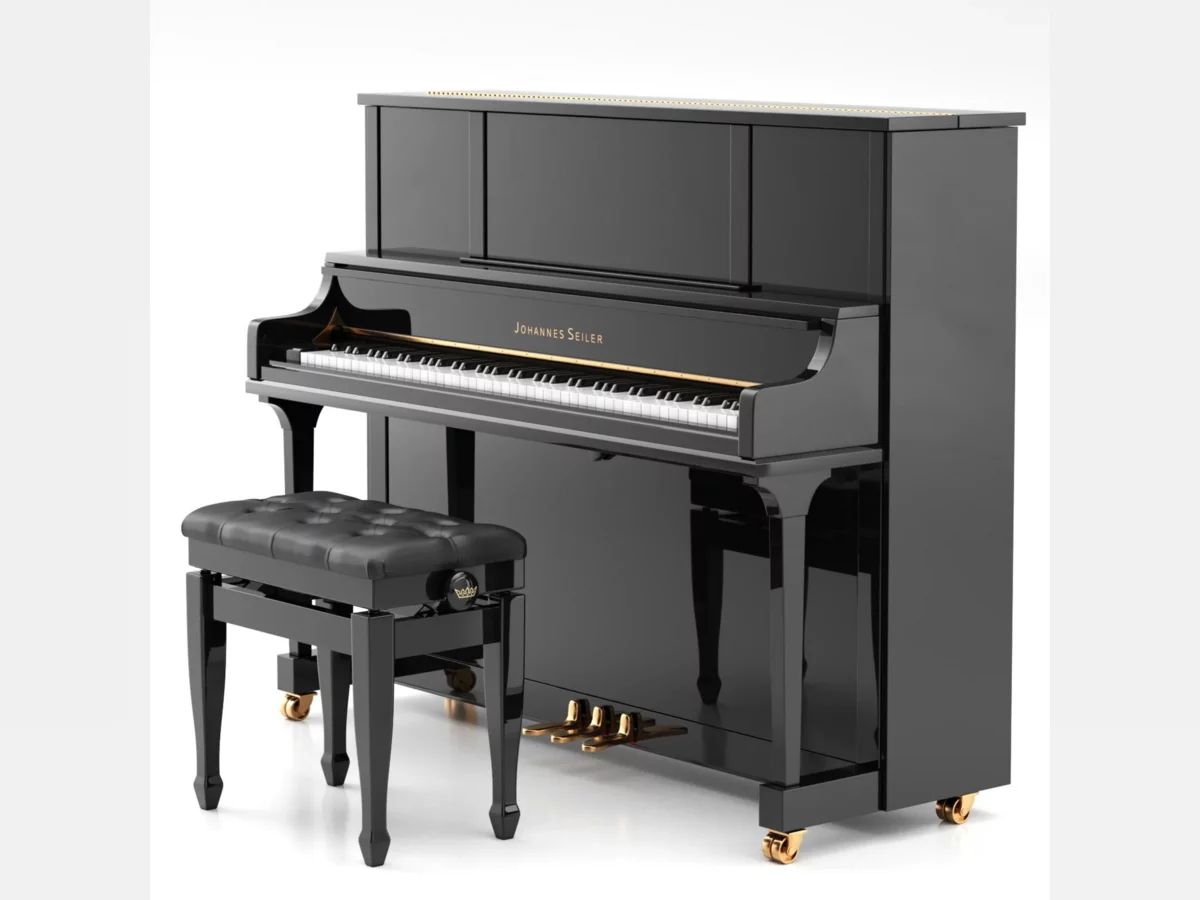 GS-122 CONSOLE – Toàn cảnh thiết kế tại Nah Music
