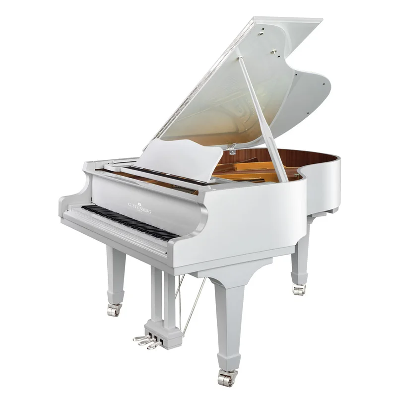 Review GS-160 LN – Hình ảnh thực tế tại showroom Nah Music