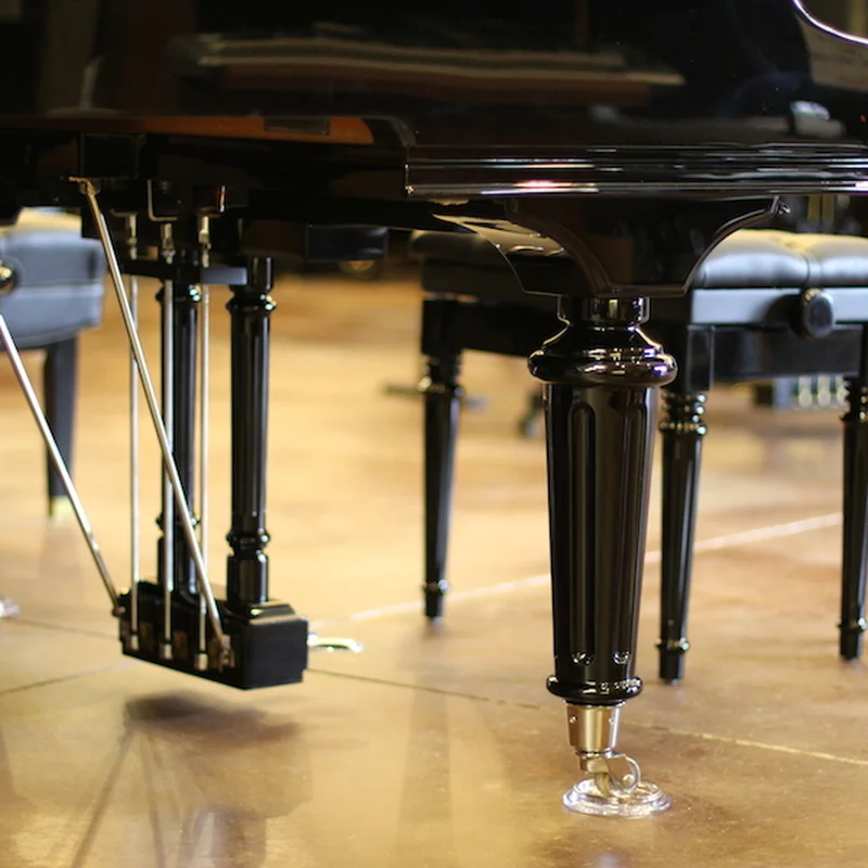 Đàn piano Seiler GS-160 – Chi tiết bàn phím