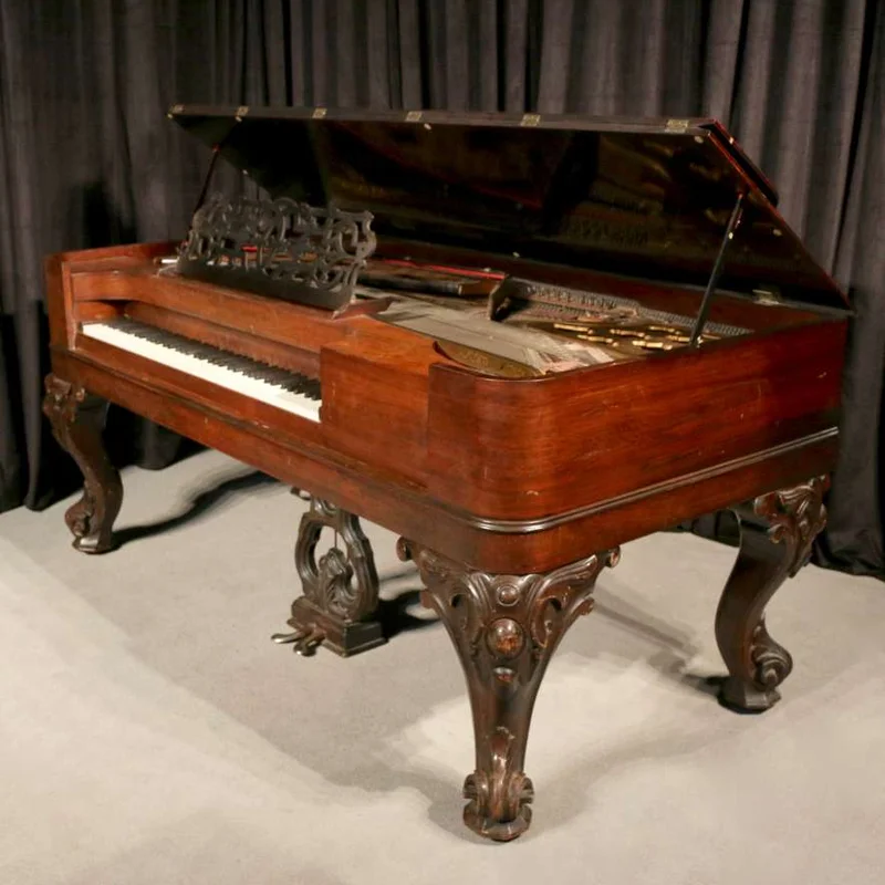 Hazelton Bros Louis XV - Nah Music