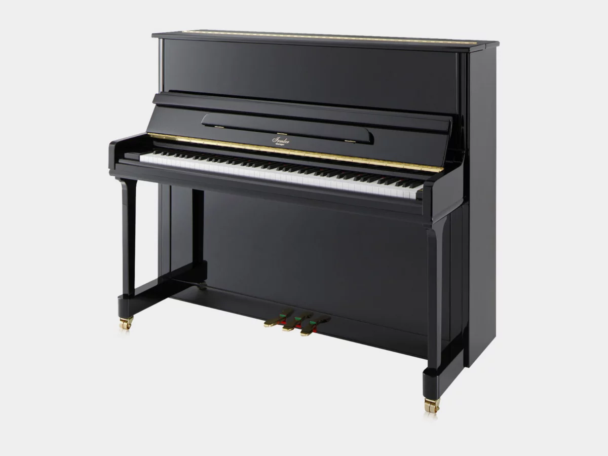Irmler P122 E (Designed by Blüthner)