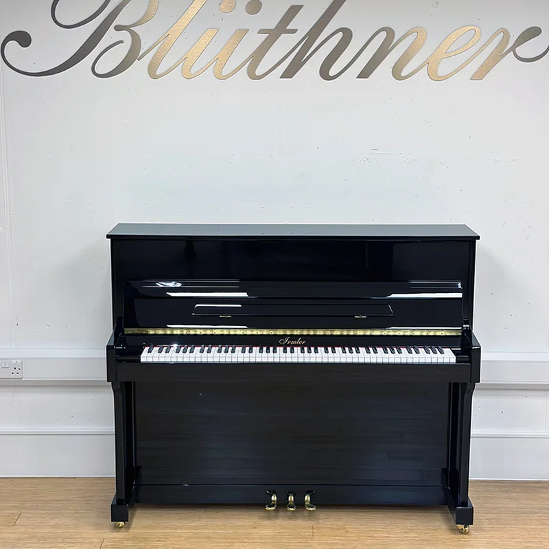 Đàn piano Blüthner Irmler P125 Supreme (Designed by Blüthner) – Chi tiết bàn phím