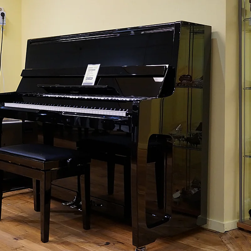 Review Irmler P125 Supreme (Designed by Blüthner) – Hình ảnh thực tế tại showroom Nah Music