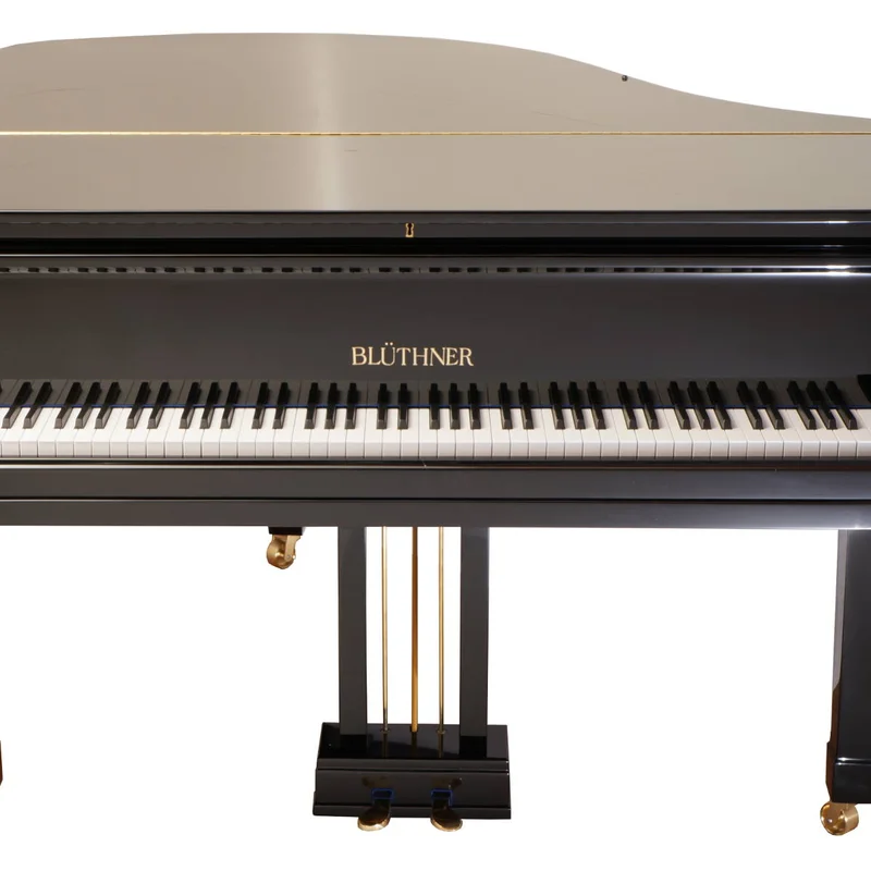 Đàn piano Blüthner Julius Blüthner – Chi tiết bàn phím